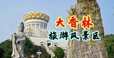 肏老女人大屄对白中国浙江-绍兴大香林旅游风景区